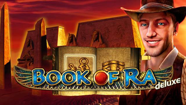 Видео слот «Book of Ra Deluxe» : приключения продолжаются!