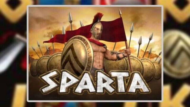 Видео слот «Sparta» : для настоящих мужчин!