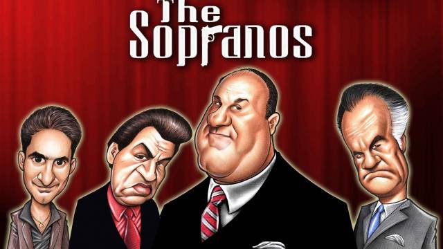 Видео слот The Sopranos