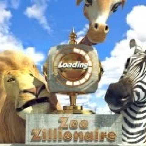 Видео слот «Zoo Zillionaire»