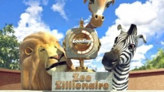 Видео слот «Zoo Zillionaire»