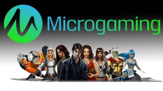 Выход новых игровых автоматов от Microgaming запланирован на январь