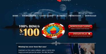 Liberty Slots Casino: 