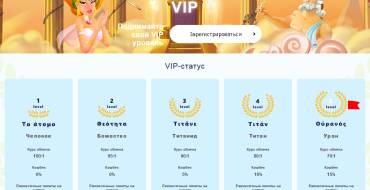 LibraBet casino: VIP