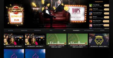 Mops casino: 