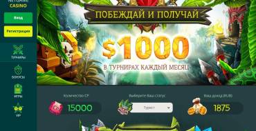 Netgame casino: Акции