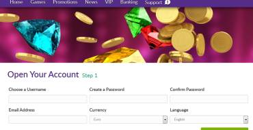 Omni Slots casino: 