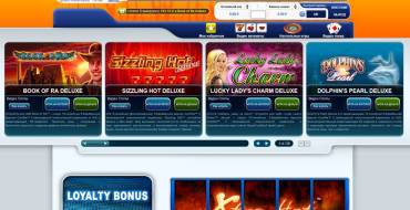 Quasar Gaming Casino: 