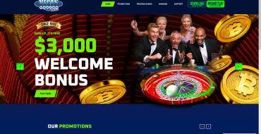 Vegas Casino Online: Дизайн