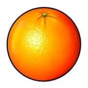 Символ Апельсин в 5 Dazzling Hot Clover Chance