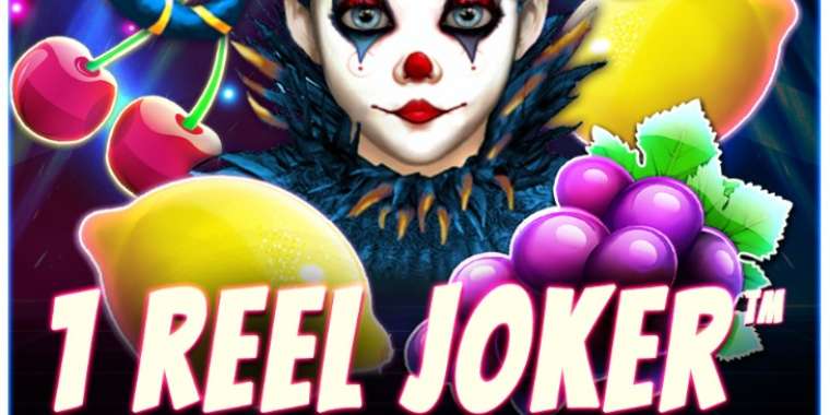 Слот 1 Reel Joker играть бесплатно