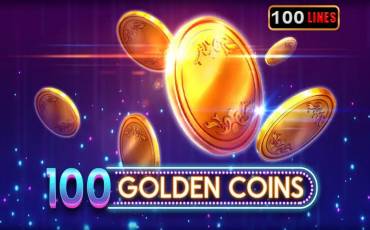 Игровой автомат 100 Golden Coins