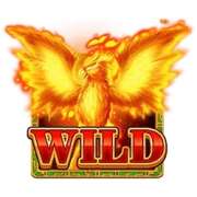Символ Wild в The Wild Wings of Phoenix