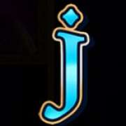 Символ J в 3 Genie Wishes