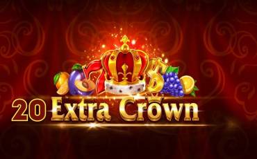 Игровой автомат 20 Extra Crown