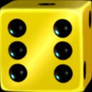 20 Golden Dice: Желтый кубик