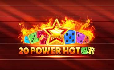 Игровой автомат 20 Power Hot