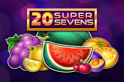20 Super Sevens (GameArt) обзор