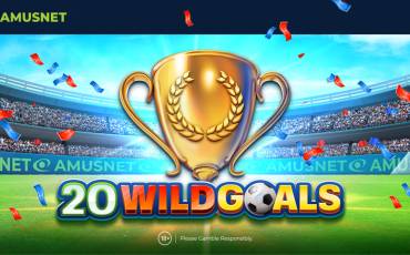 20 Wild Goals