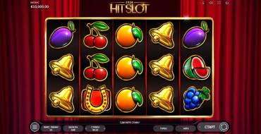 2024 Hit Slot: Игровой автомат