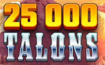 Игровой автомат 25000 Talons