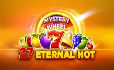 Игровой автомат 27 Eternal Hot