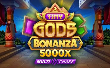 Игровой автомат 3 Tiny Gods Bonanza