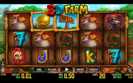 3D Farm (World Match) обзор