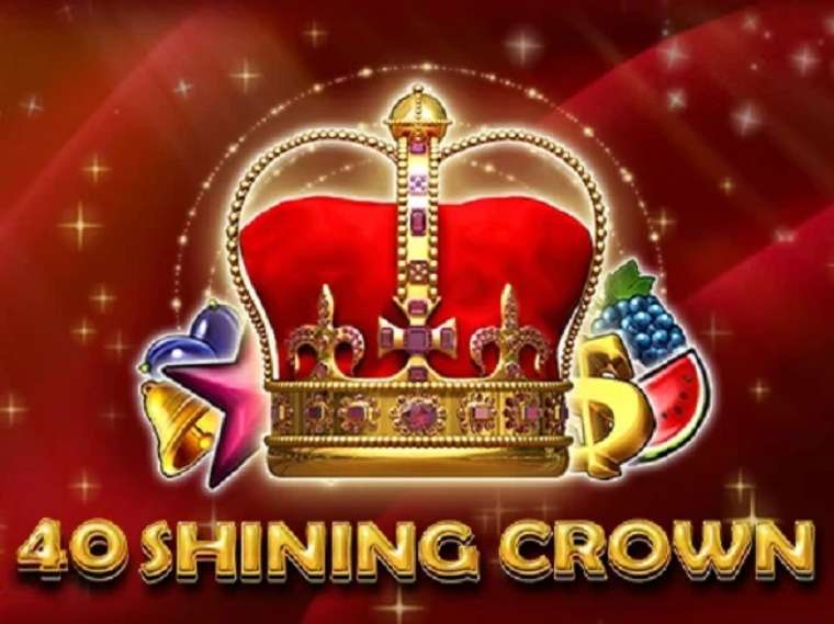 Видео покер 40 Shining Crown Clover Chance демо-игра