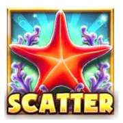 Символ Scatter в Mighty Fish: Blue Marlin
