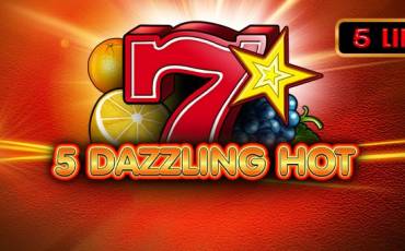 Игровой автомат 5 Dazzling Hot Clover Chance