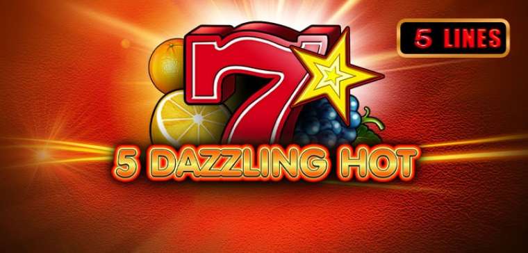 Слот 5 Dazzling Hot Clover Chance играть бесплатно