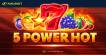 Онлайн слот 5 Power Hot играть