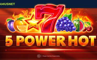 Игровой автомат 5 Power Hot