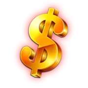 Символ Доллар в Shining Royal 40