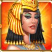 Символ Клеопатра в Book of Cleopatra