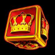 Символ Корона в Royal Xmass Dice