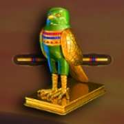 Символ Horus в Jewel Scarabs