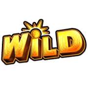 Символ Wild в Flaming Hot Extreme