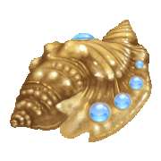 Символ Морской рапан в Siren’s Kingdom