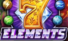 Онлайн слот 7 Elements играть