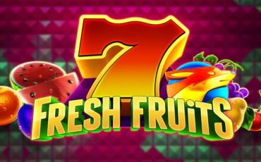 Игровой автомат 7 Fresh Fruits