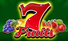Онлайн слот 7 Fruits играть