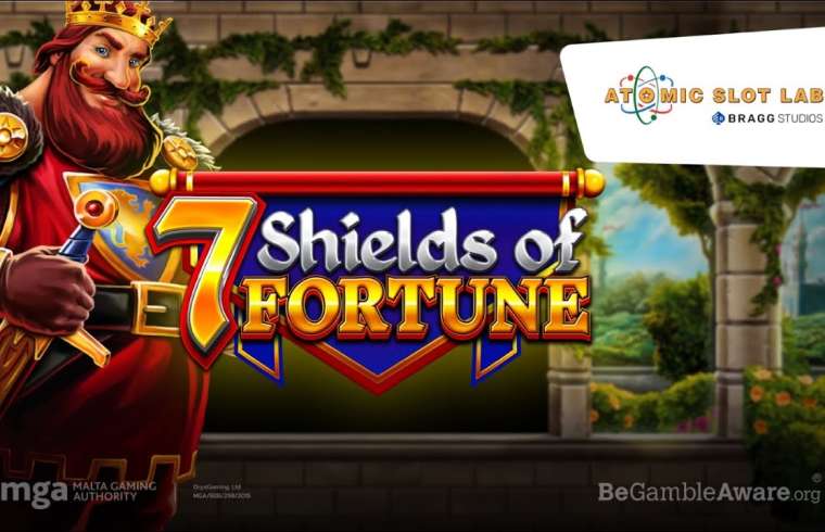 Онлайн слот 7 Shields of Fortune играть