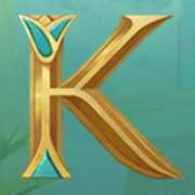 Символ K в Book of Atem