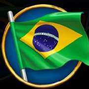 Символ Флаг в Ronaldinho Spins