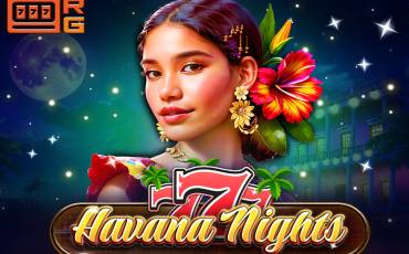 Игровой автомат 777 – Havana Nights