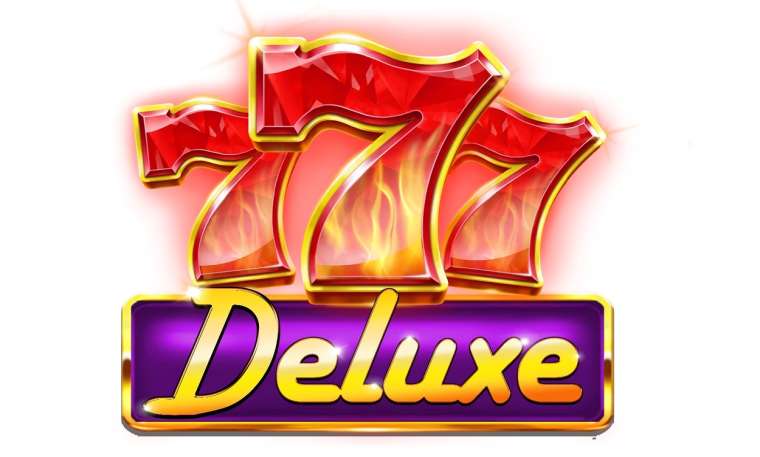 Слот 777 Deluxe играть бесплатно