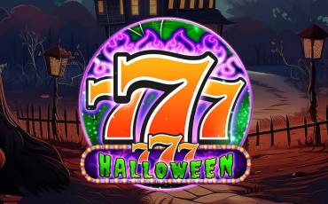 Игровой автомат 777 Halloween