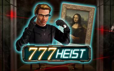 Игровой автомат 777 Heist